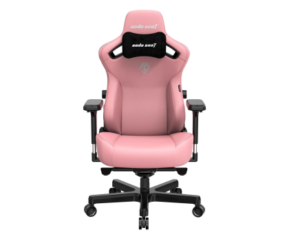 Mebel gamingowy Anda Seat Kaiser 3 XL Pink PVC